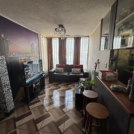 Appartement Departamento Santiago